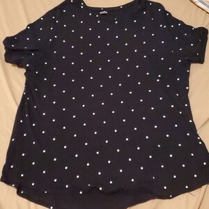 2X Luxe Old Navy Womens Tshirt